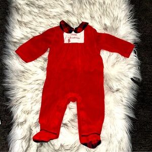 Vintage Christmas Onsie